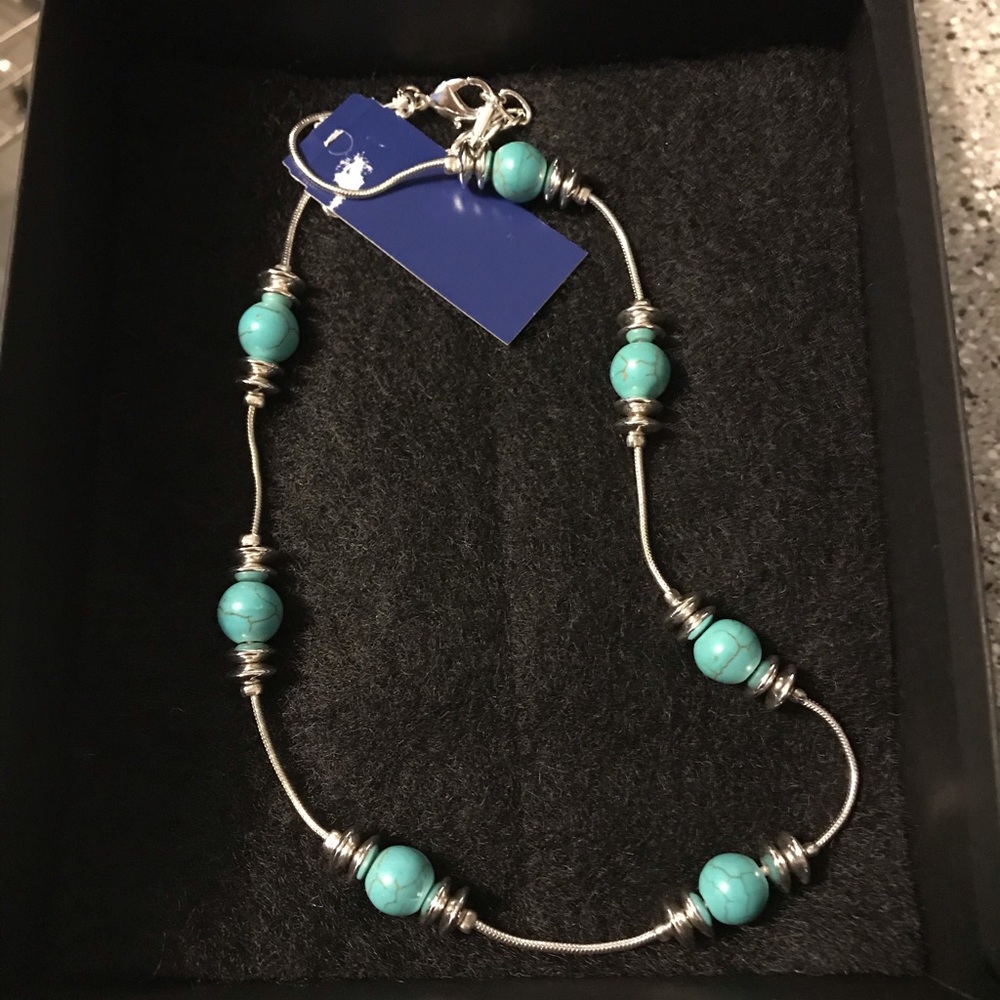 Turquoise Women’s Necklace